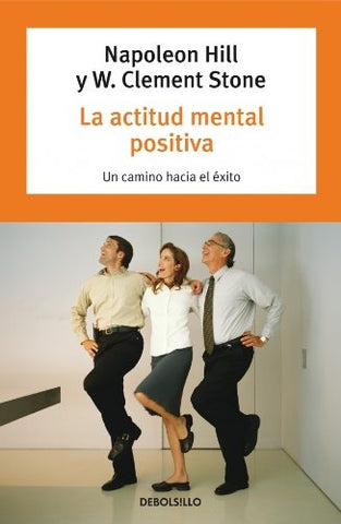la actitud mental positiva | napoleon  hill