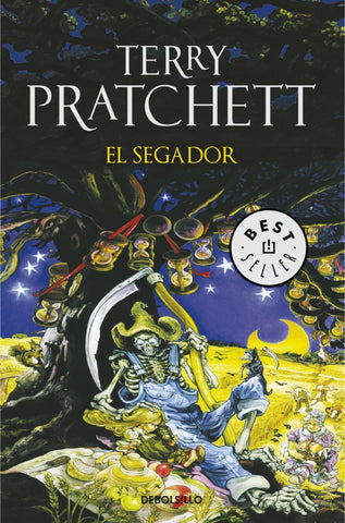 EL SEGADOR.. | Terry Pratchett