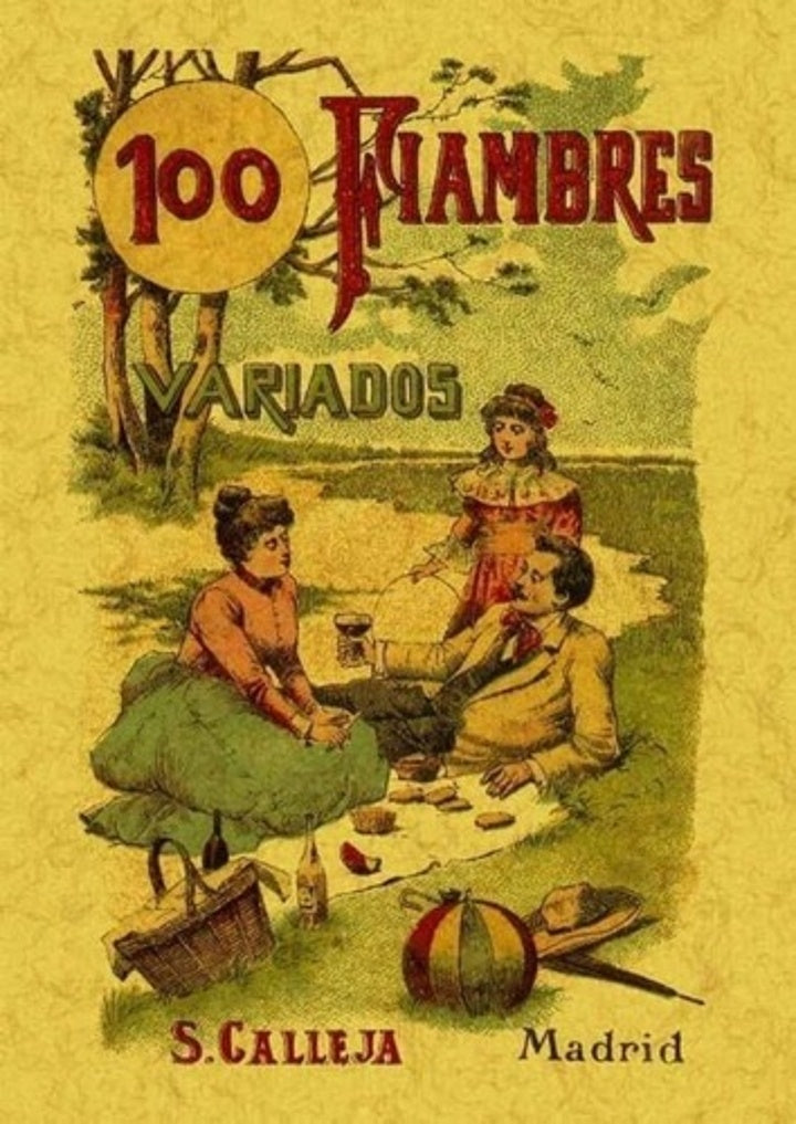 100 FIAMBRES VARIADOS.. | S. CALLEJA