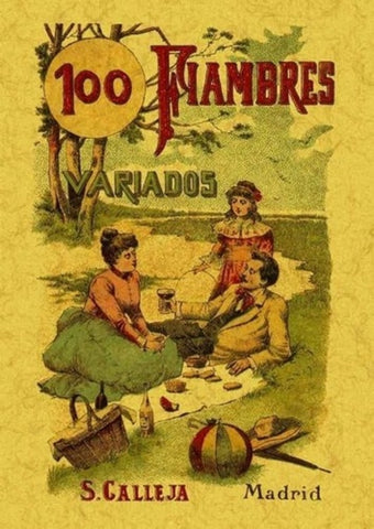 100 FIAMBRES VARIADOS.. | S. CALLEJA