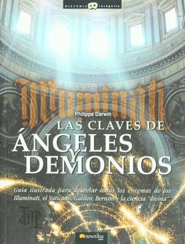 Las claves de angeles y demonios | Philippe Darwin