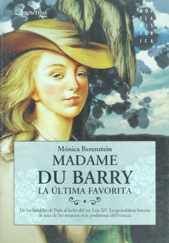 MADAME DU BARRY | Mónica Berenstein