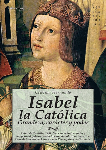 Isabel la Católica | Cristina Hernando