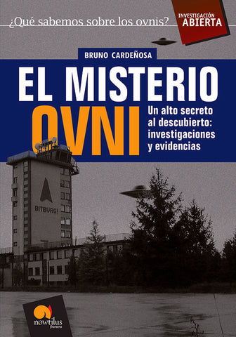 El misterio Ovni | Bruno Cardeñosa