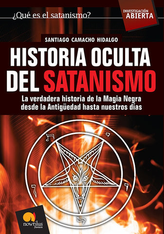 Historia oculta del satanismo | Santiago Camacho
