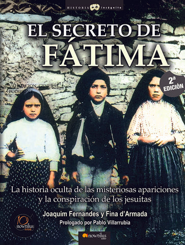 El secreto de Fátima | Fernandes, d'Armada