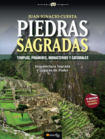 Piedras sagradas | Juan Ignacio Cuesta