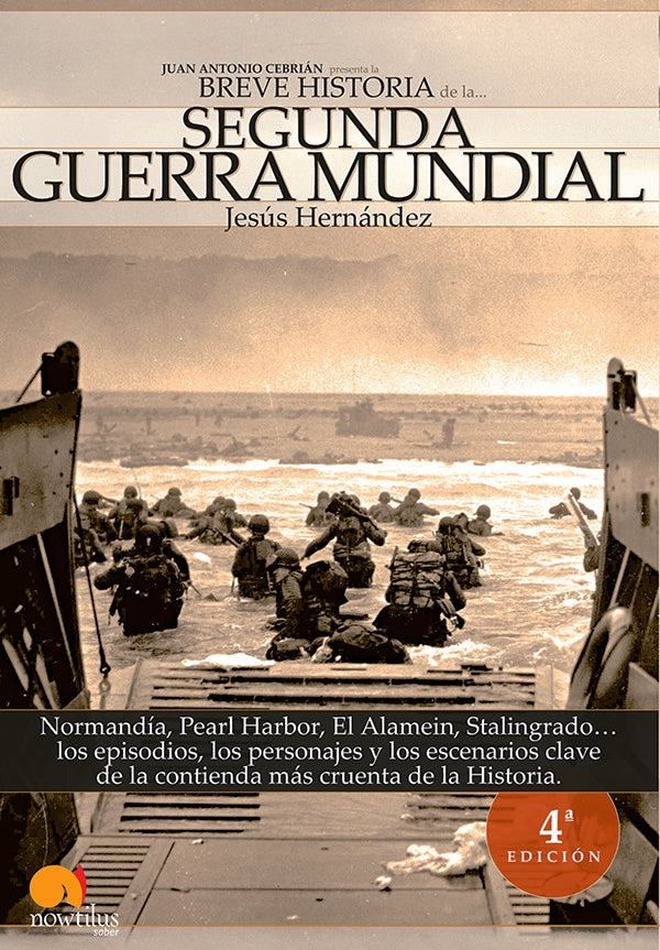 Breve historia de la Segunda Guerra Mundial | Jesus Hernandez