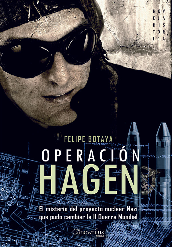 Operacion Hagen | Felipe Botaya
