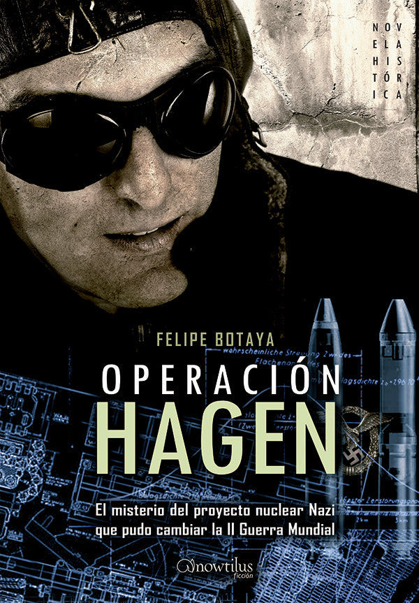 Operacion Hagen | Felipe Botaya