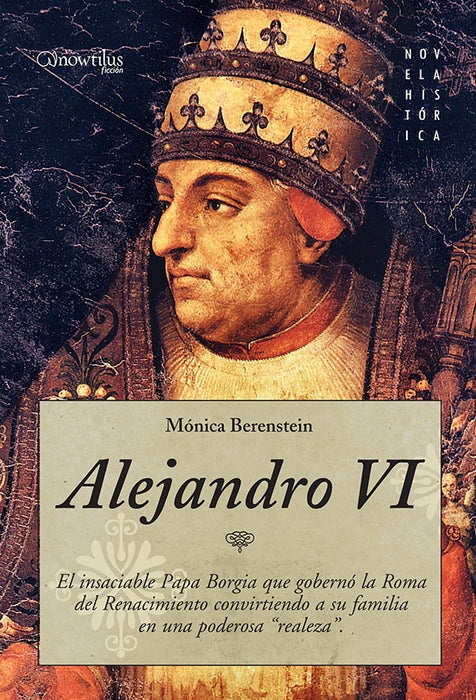 Alejandro VI | Mónica Berenstein