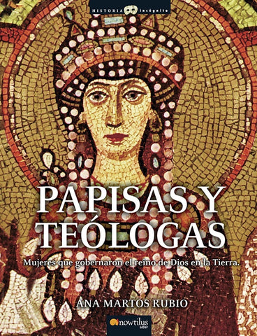 Papisas y teólogas | Ana Martos Rubio