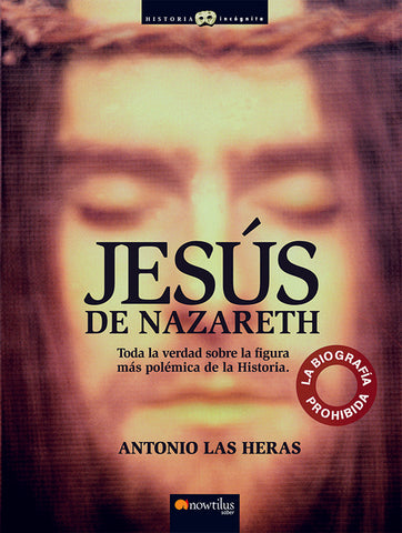 Jesús de Nazareth | Antonio Las Heras