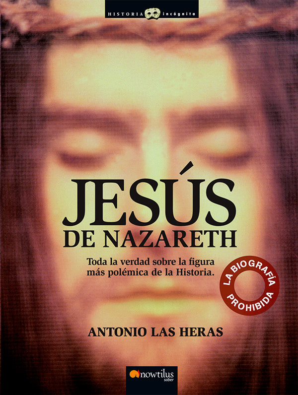 Jesús de Nazareth | Antonio Las Heras