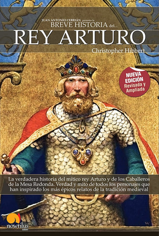 Breve historia de rey Arturo | Christopher Hibbert