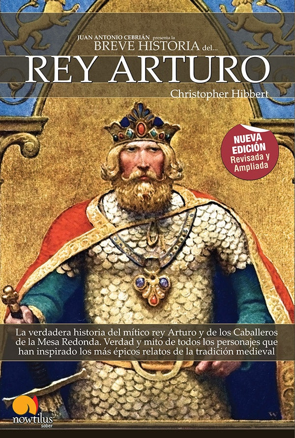 Breve historia de rey Arturo | Christopher Hibbert