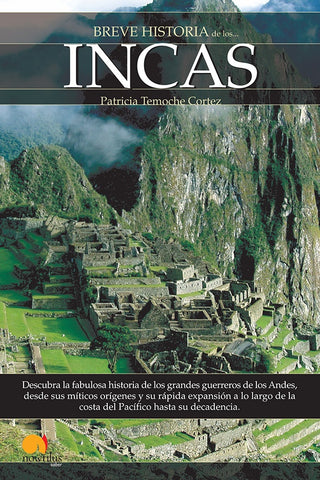 Breve historia de los incas | Patricia Temoche