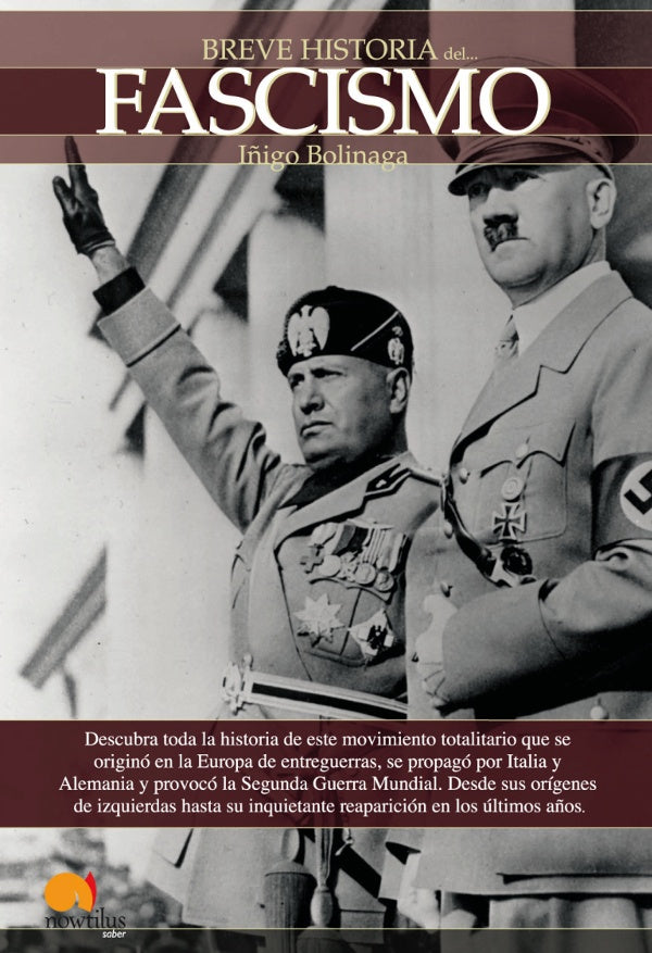 Breve historia del Fascismo | Íñigo Bolinaga