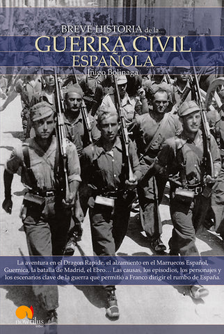 Breve historia de la Guerra Civil Española | Íñigo Bolinaga