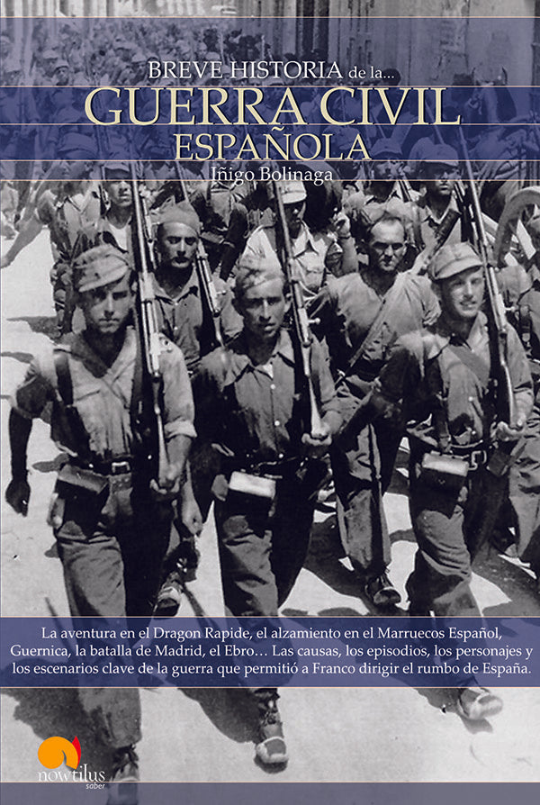 Breve historia de la Guerra Civil Española | Íñigo Bolinaga