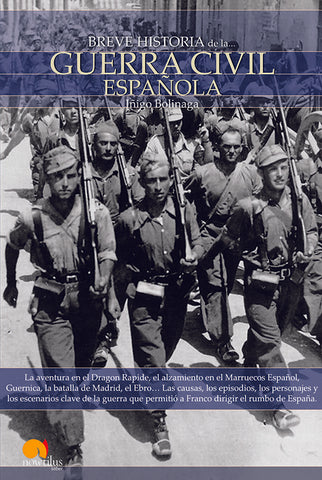 Breve historia de la Guerra Civil Española | Íñigo Bolinaga