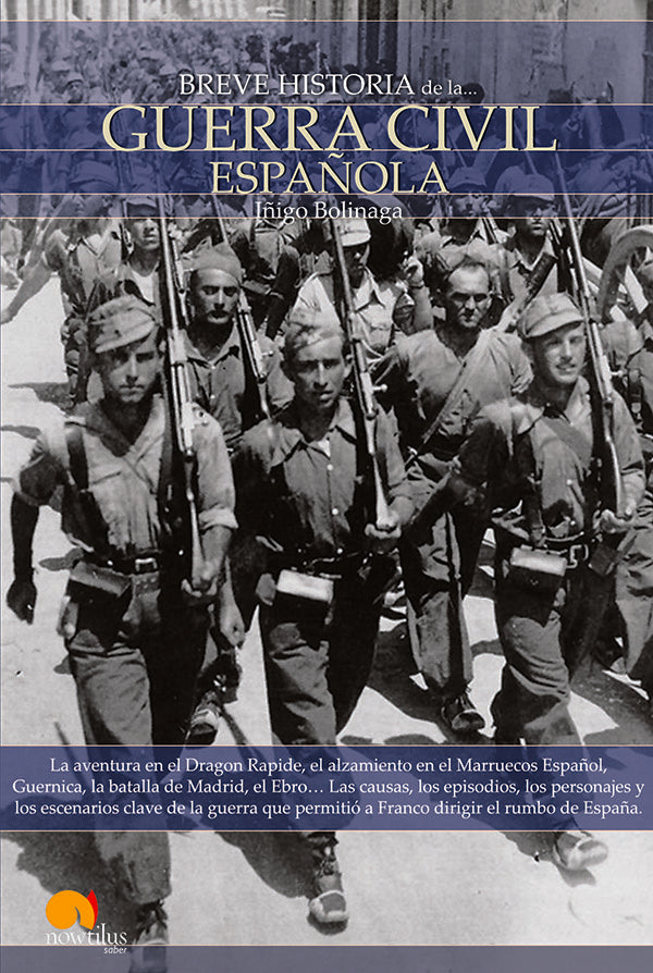 Breve historia de la Guerra Civil Española | Íñigo Bolinaga