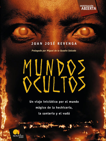 Mundos ocultos | Juan José Revenga