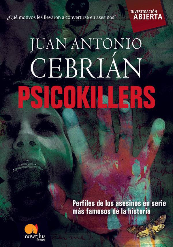 Psicokillers | Juan Antonio Cebrián