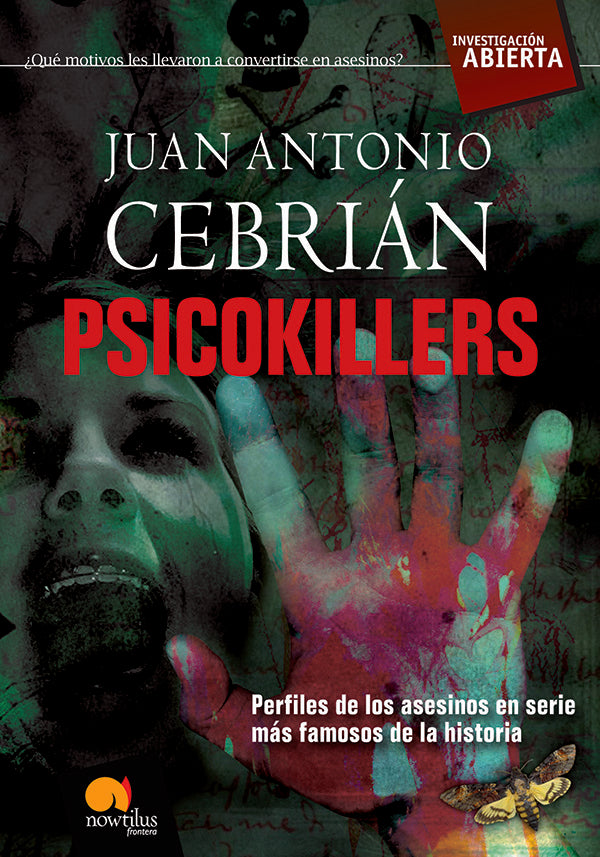 Psicokillers | Juan Antonio Cebrián