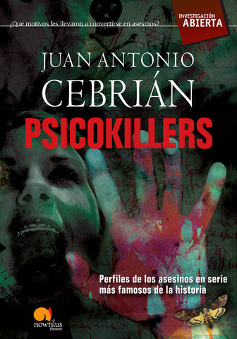 Psicokillers | Juan Antonio Cebrián
