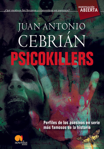 Psicokillers | Juan Antonio Cebrián
