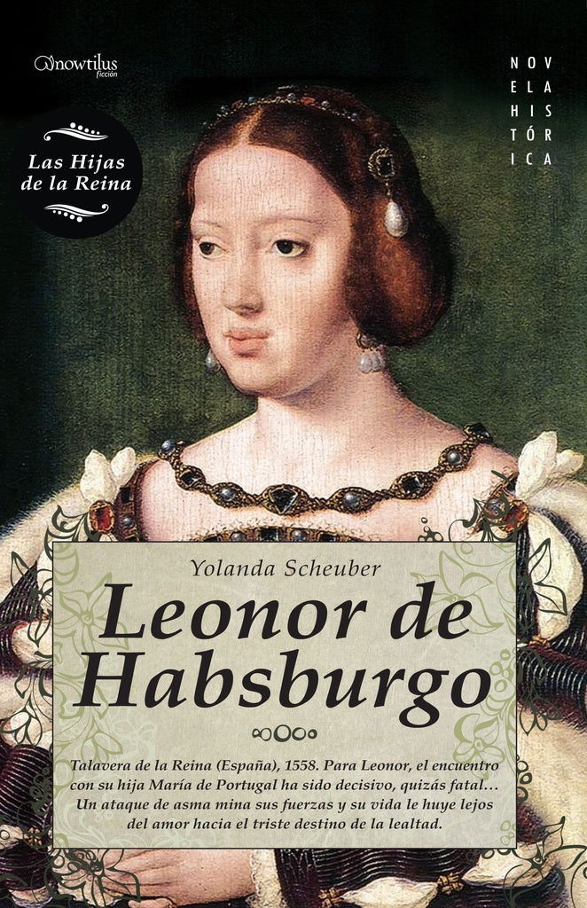 Leonor de Habsburgo | Yolanda Scheuber