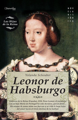 Leonor de Habsburgo | Yolanda Scheuber