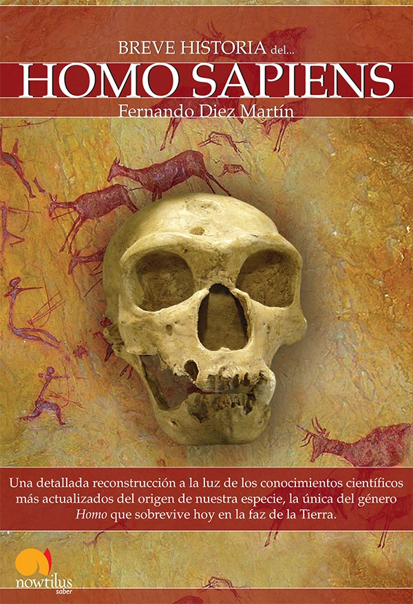 Breve historia del Homo Sapiens | Fernando Diez Martín