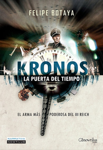Kronos. La puerta del tiempo | Felipe Botaya
