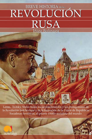 Breve historia de la Revolución rusa | Íñigo Bolinaga