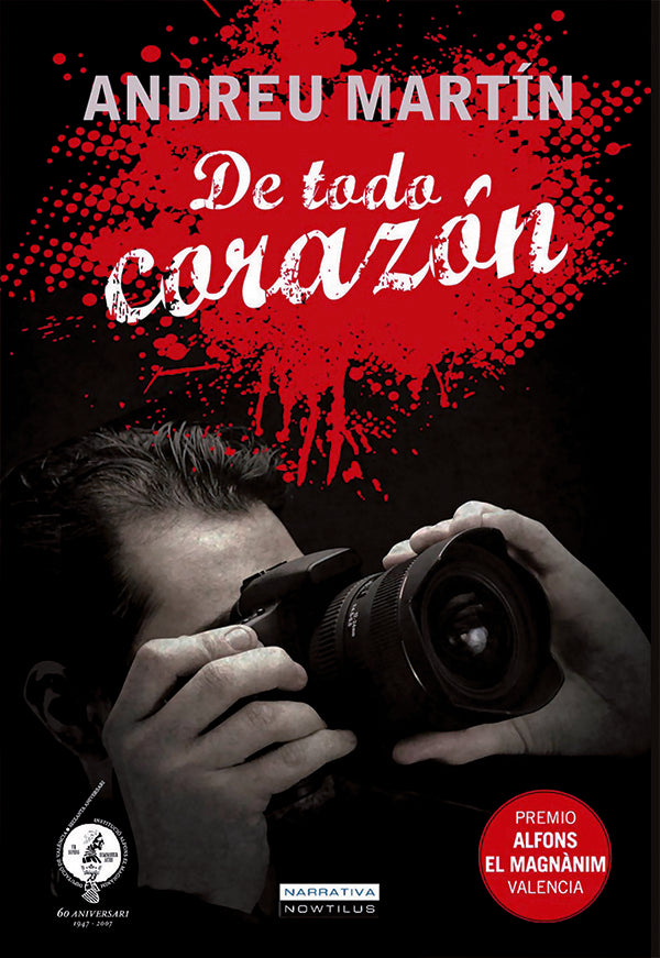 De todo corazón | Andreu Martín