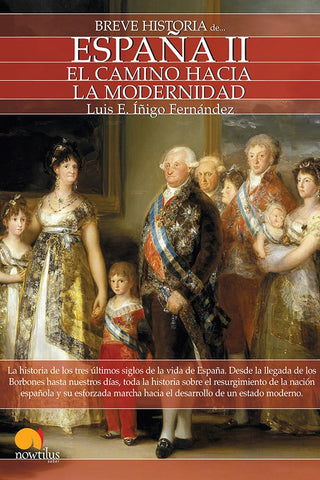 Breve historia de España II | Luis E. Íñigo Fernández
