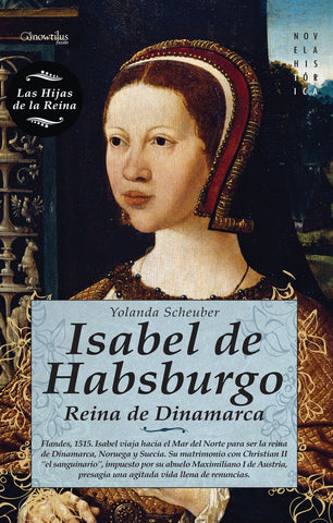 Isabel de Habsburgo | Yolanda Scheuber