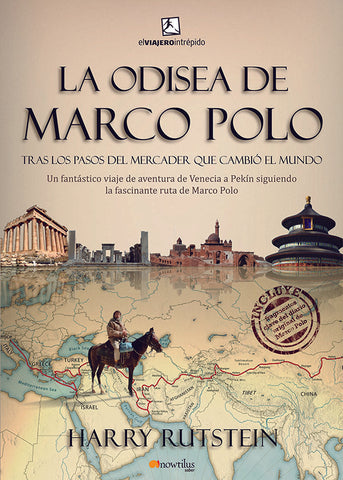 La odisea de Marco Polo | Harry Rutstein