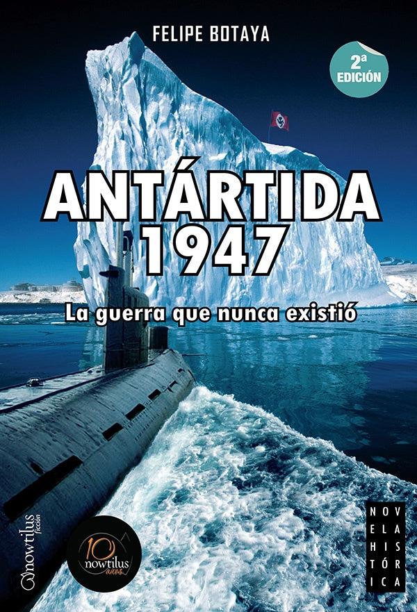 Antártida, 1947 | Felipe Botaya