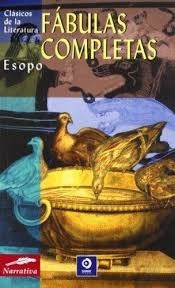 Fabulas completas  | Esopo -