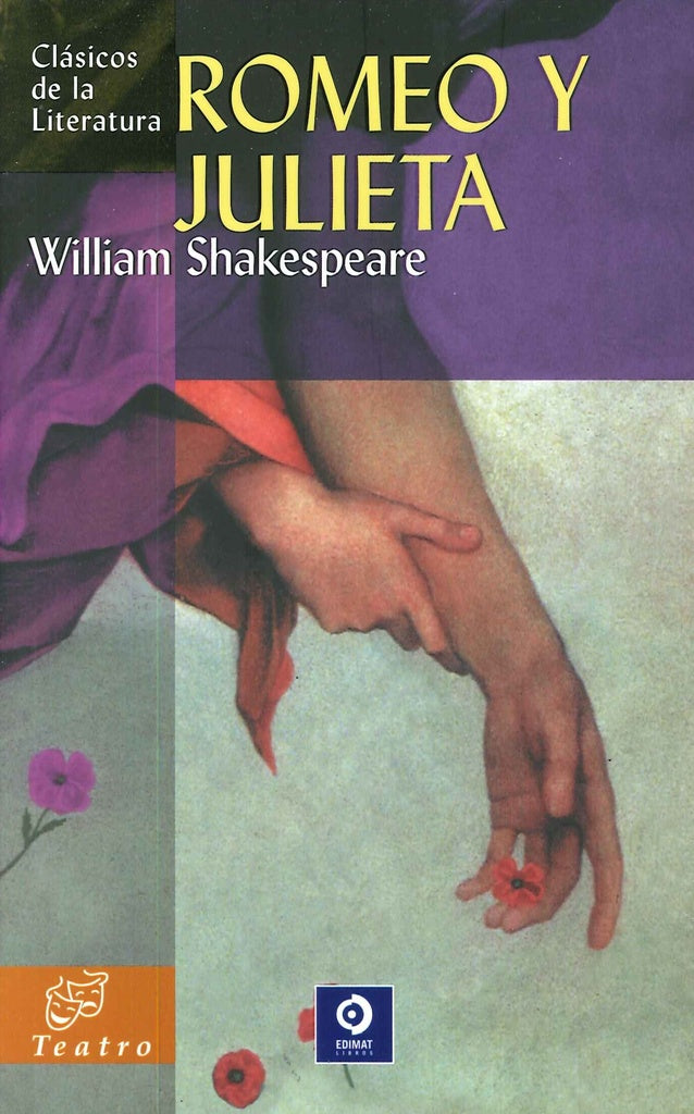 ROMERO Y JULIETA | William Shakespeare