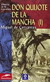 DON QUIJOTE DE LA MANCHA T1 | MIGUEL DE CERVANTES