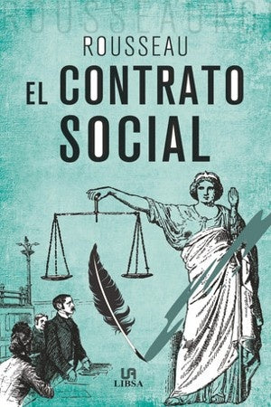 El contrato social | JeanJacques Rousseau