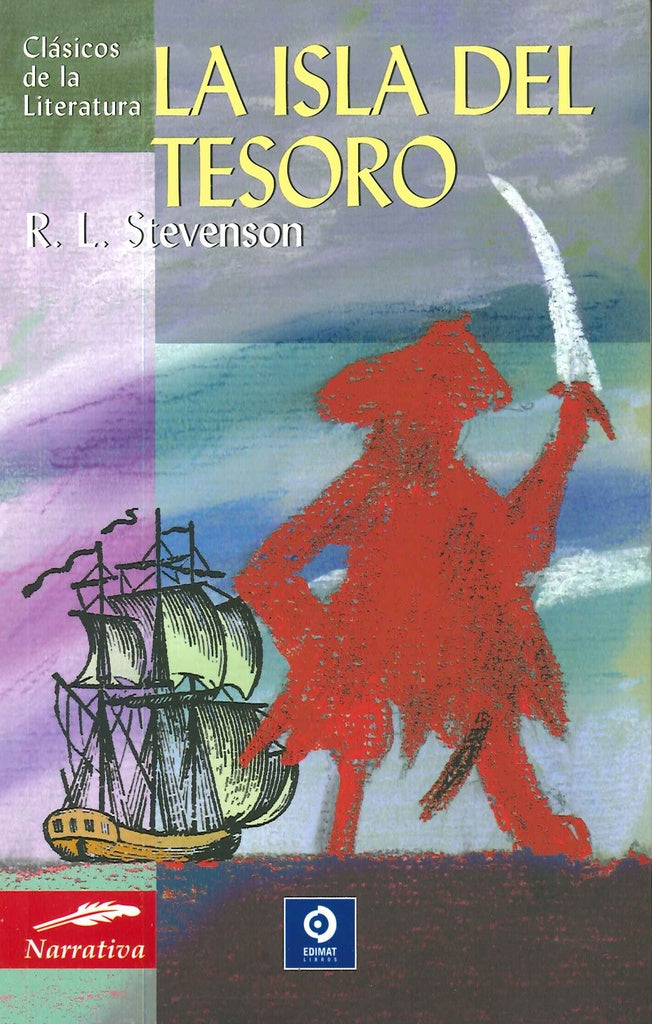 LA ISLA DEL TESORO  | R.L Stevenson
