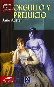 ORGULLO Y PREJUICIO | Jane Austen