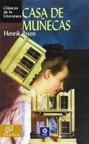 CASA DE MUÑECAS | HENRIK IBSEN