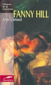 FANNY HILL | john  cleland