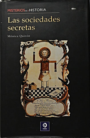 LAS SOCIEDADES SECRETAS .. | MONICA  QUIRON